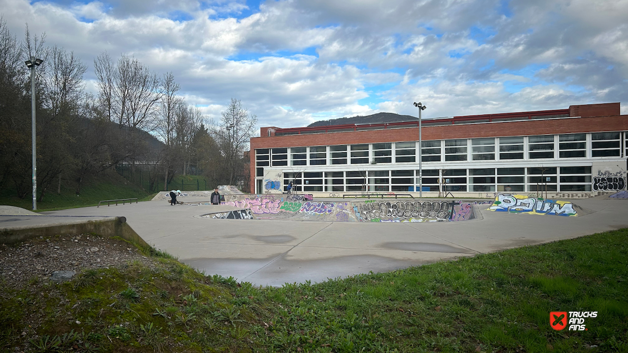 Andoáin skatepark